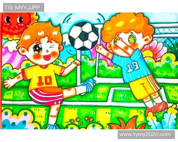 我心中的足球偶像与他们的精彩瞬间分享